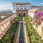 Alhambra – Granada, Spagna