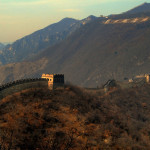 Grande Muraglia – Mutianyu, Cina