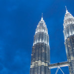 Torri Petronas - Kuala Lumpur, Malesia