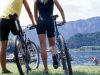 mountainbiker-nahe-levico-am-see