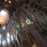 Sagrada Familia – Barcellona, Spagna