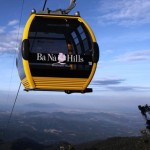 Ba Na Hill Cable Car