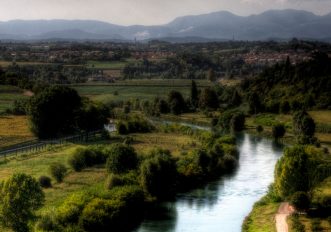 pista Ciclabile del Mincio