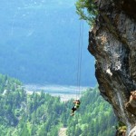 cliffhanger trentino