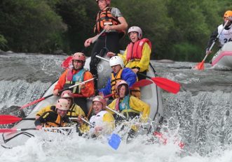 Campionati Italiani Rafting Avisio