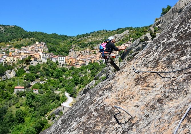 ferrata lucana