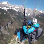 parapendio trentino