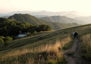 escursioni nel Parco dell'Antola