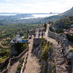 Croazia: fortezza di Klis – Meereen