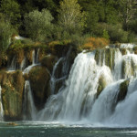 Parco nazionale della Cherca (Krka) – Paesaggio delle Terre dell'Ovest