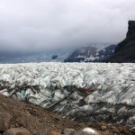 Islanda: Svínafellsjökull – Nord della Barriera