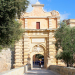 Malta: Mdina – Approdo del Re