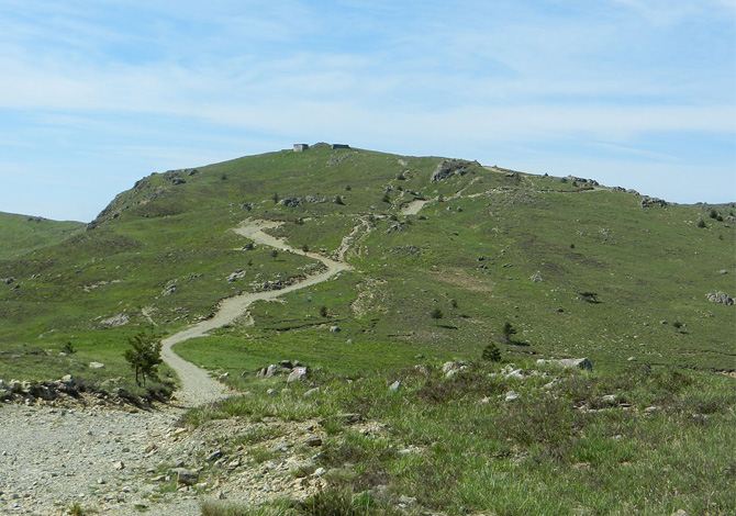 Monte Pennello escursioni nel Parco dell'Antola