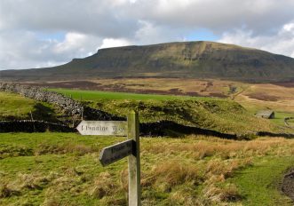 Pennine Way, long trekking in Gran Bretagna