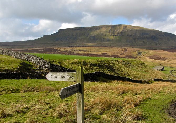 The Pennine Way