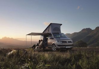 Volkswagen California 2016, la nuova vita del mitico pulmino