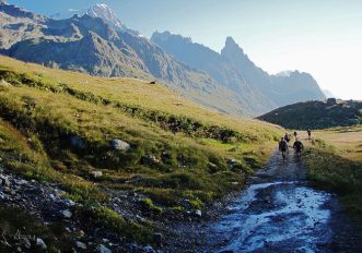 UTMB Ultra Trail Mont Blanc