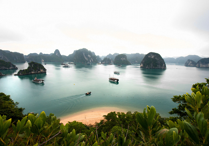 Baia di Halong