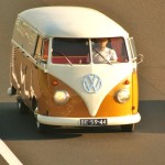 Volkswagen T1 1961 - Credits: Niels de Wit