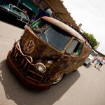 Volkswagen T1 - Credits: Garret Voight