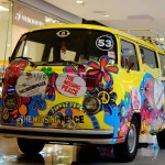 Volkswagen T2 Bay - Credits: Dennis Wong