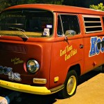 Volkswagen T2 Bay - Credits: Alan Madrid