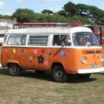 Volkswagen T2 - Credits: Chris Sampson