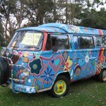 Volkswagen T2 - Credits: Pip Wilson