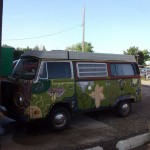 Volkswagen T2 Westfalia 1974 - Credits: dave_7