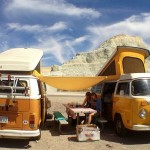 Volkswagen T2 Westfalia - Credits: Markus Spiering