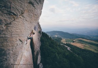 Adventure Outdoor Fest, i consigli di Giovanni Danieli per fotografare in parete