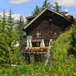 chalet carpicorno