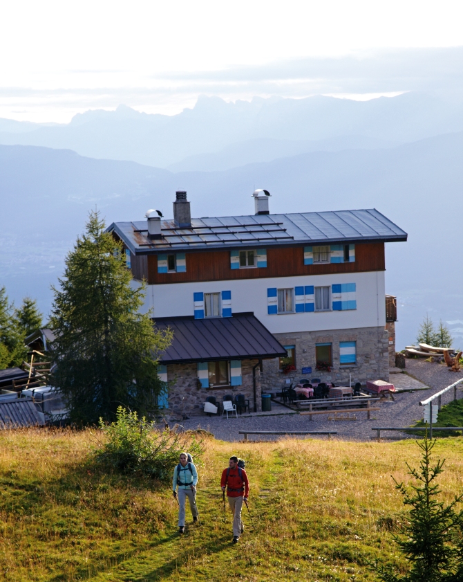 Rifugio Peller