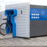 bike dispenser