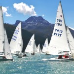 kite, sailing, vela windusrf engadina