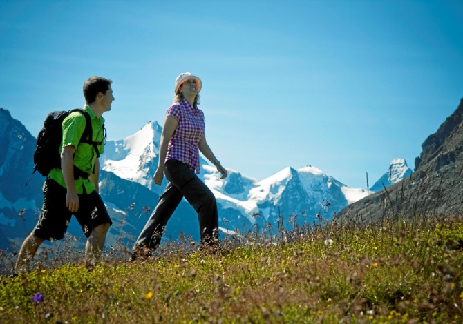 Sentiero dei Passi Alpini