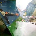 arrampicata indoor campitello