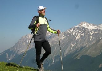 Paolo De Luca Accompagnatore Media Montagna Maestro Sci