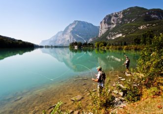 pesca alla mosca trentino