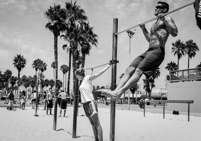 Street Workout Calisthenics