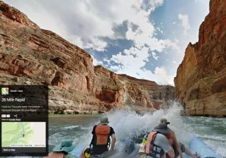 Gli straordinari panorami naturali di Google Street View