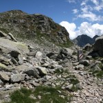 Alpe Devero Bocchetta d’Arbola