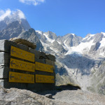 Rifugio Walter Bonatti Monte Bianco