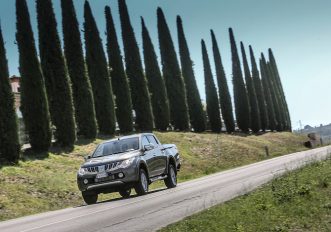 Il nuovo Mitsubishi L200