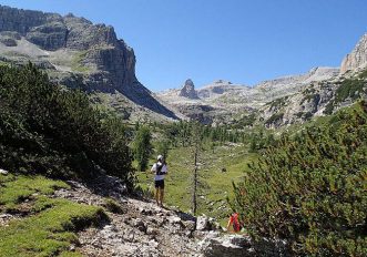 Dolomiti di Brenta Trail