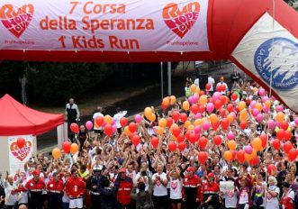 La Corsa della Speranza a Milano domenica 18 ottobre 2015