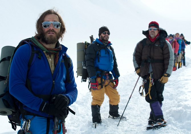 Everest Film Krakauer