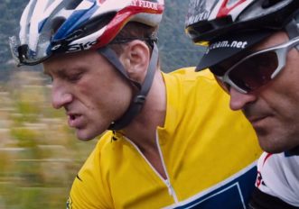 The Program Film Lance Armstrong