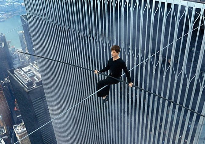 The Walk Philippe Petit