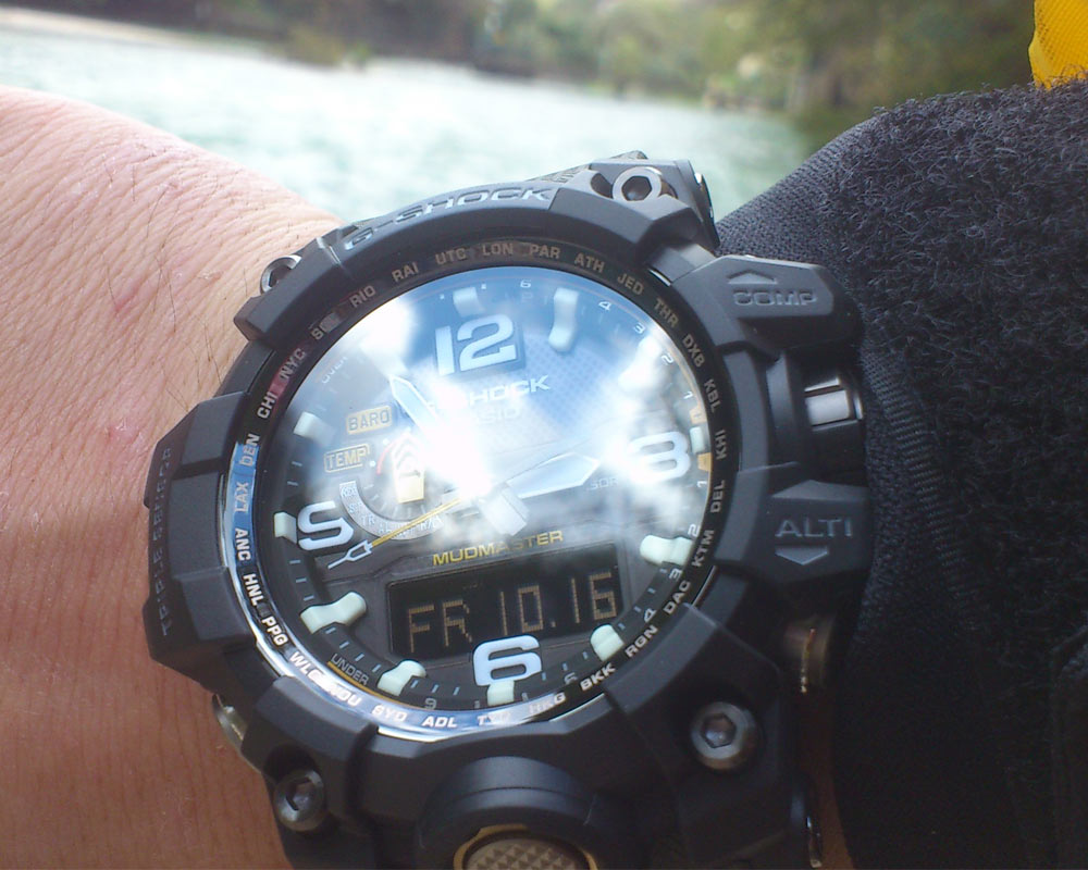 casio mudmaster amazon